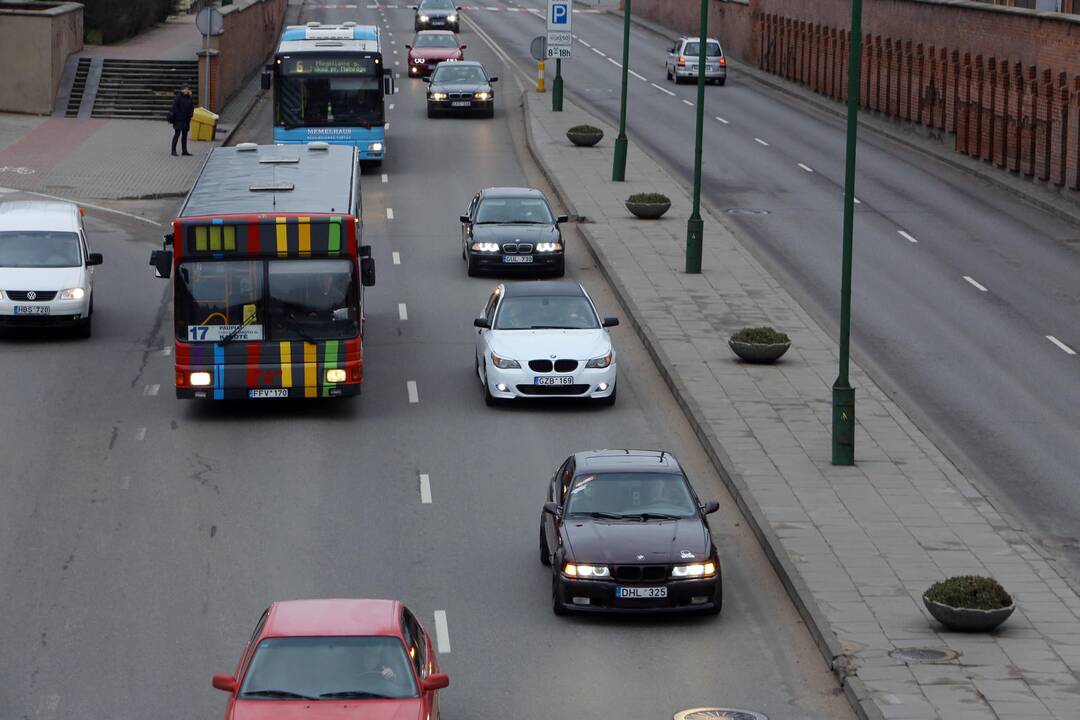 BMW fanų suvažiavimas