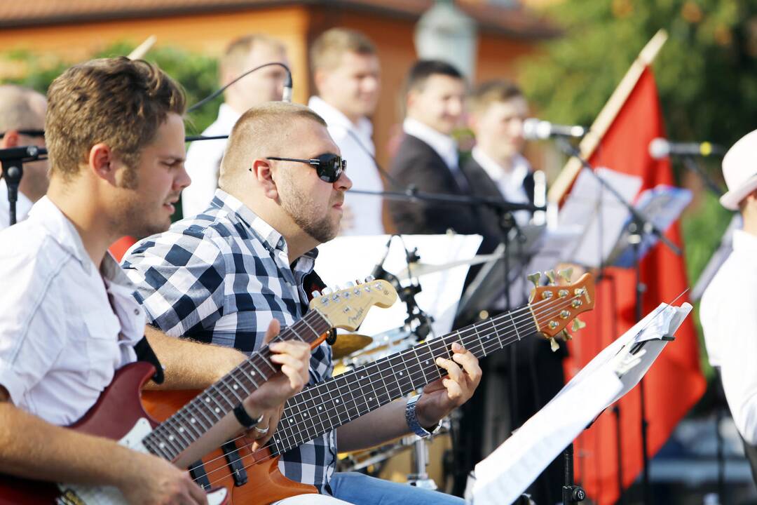 Klaipėdos džiazo orkestro koncertas