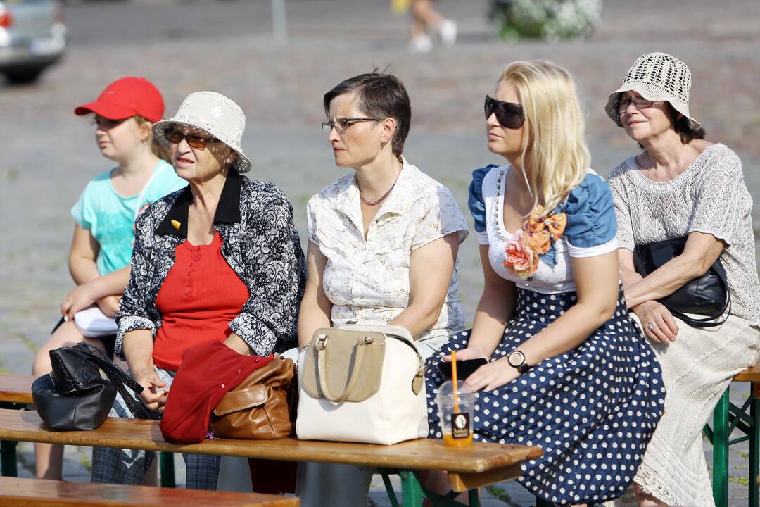 Klaipėdos džiazo orkestro koncertas