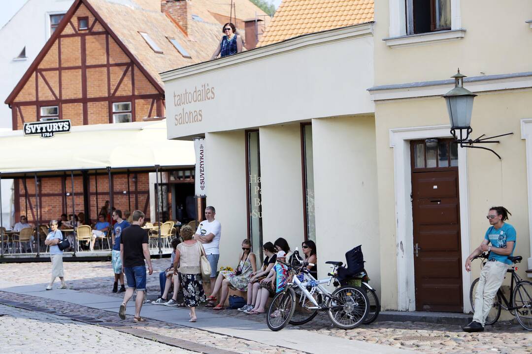 Klaipėdos džiazo orkestro koncertas