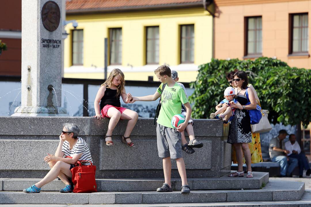 Klaipėdos džiazo orkestro koncertas