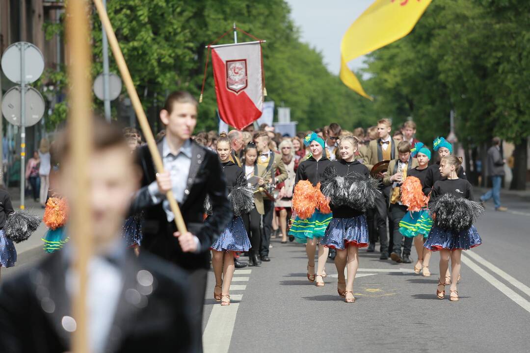 Paskutinis skambutis