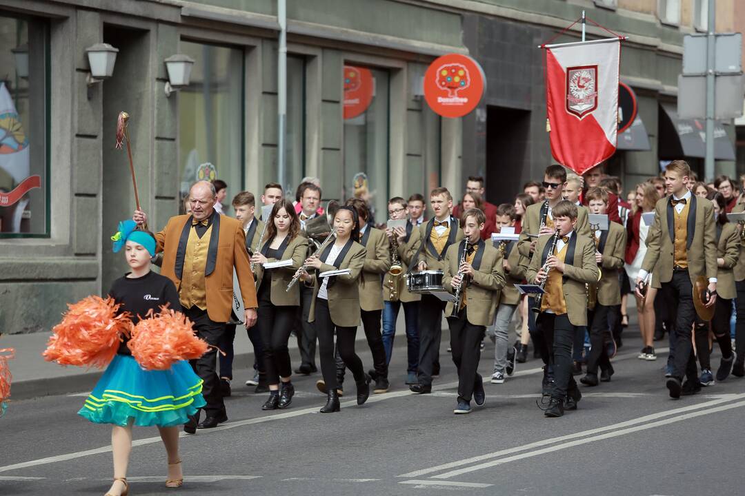 Paskutinis skambutis