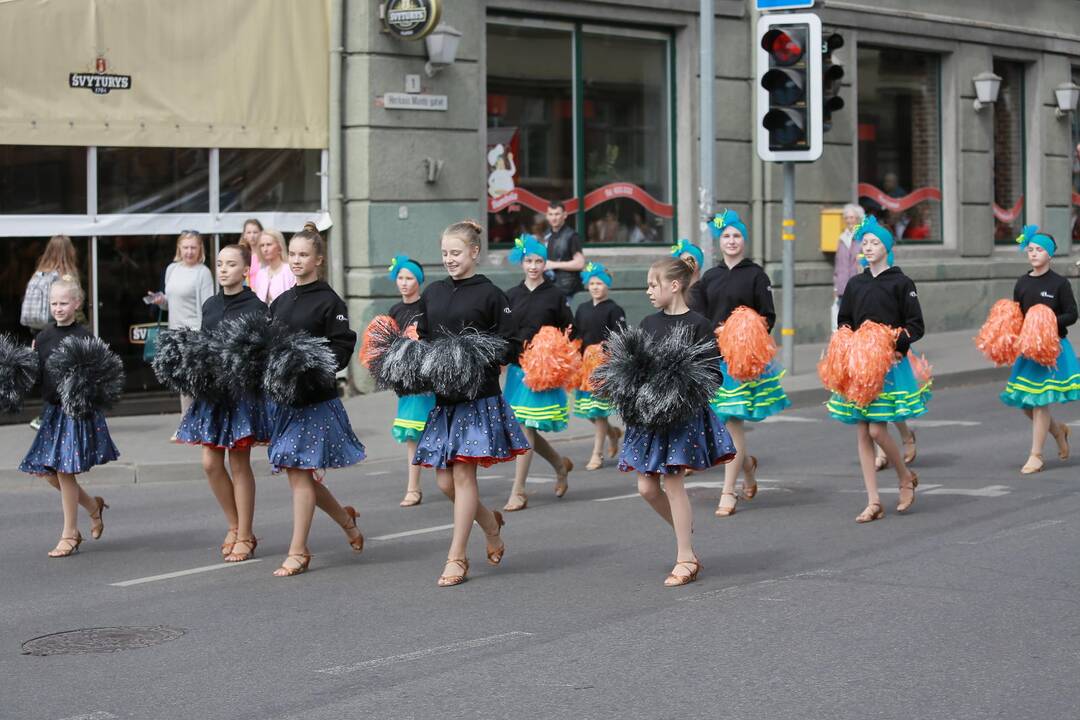 Paskutinis skambutis