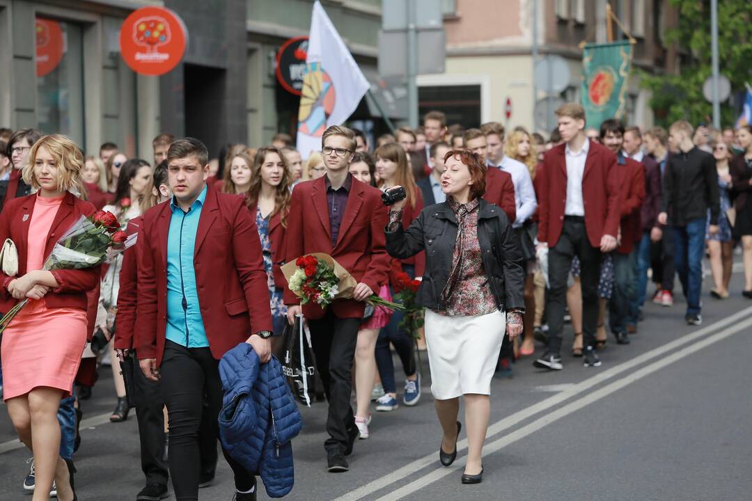 Paskutinis skambutis