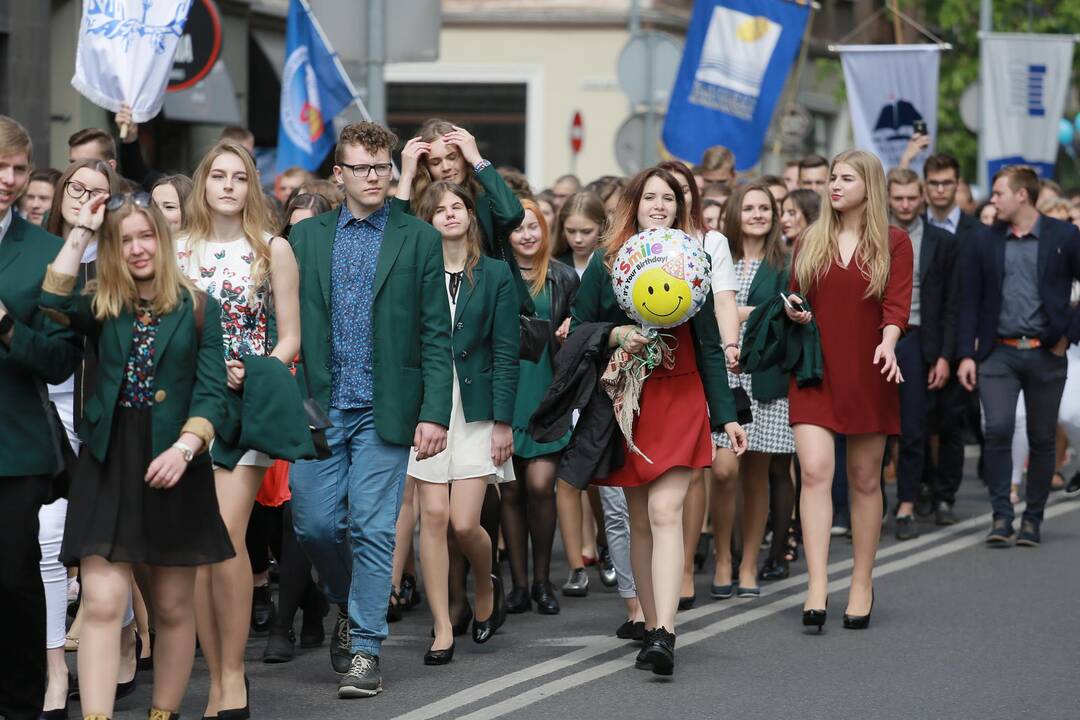 Paskutinis skambutis