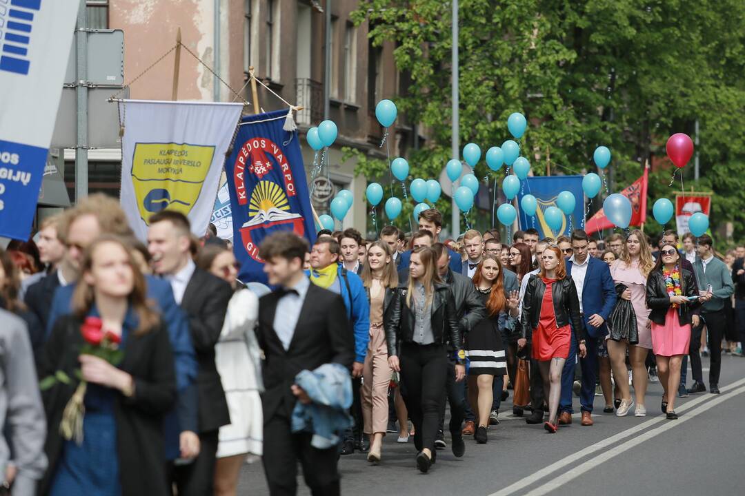 Paskutinis skambutis