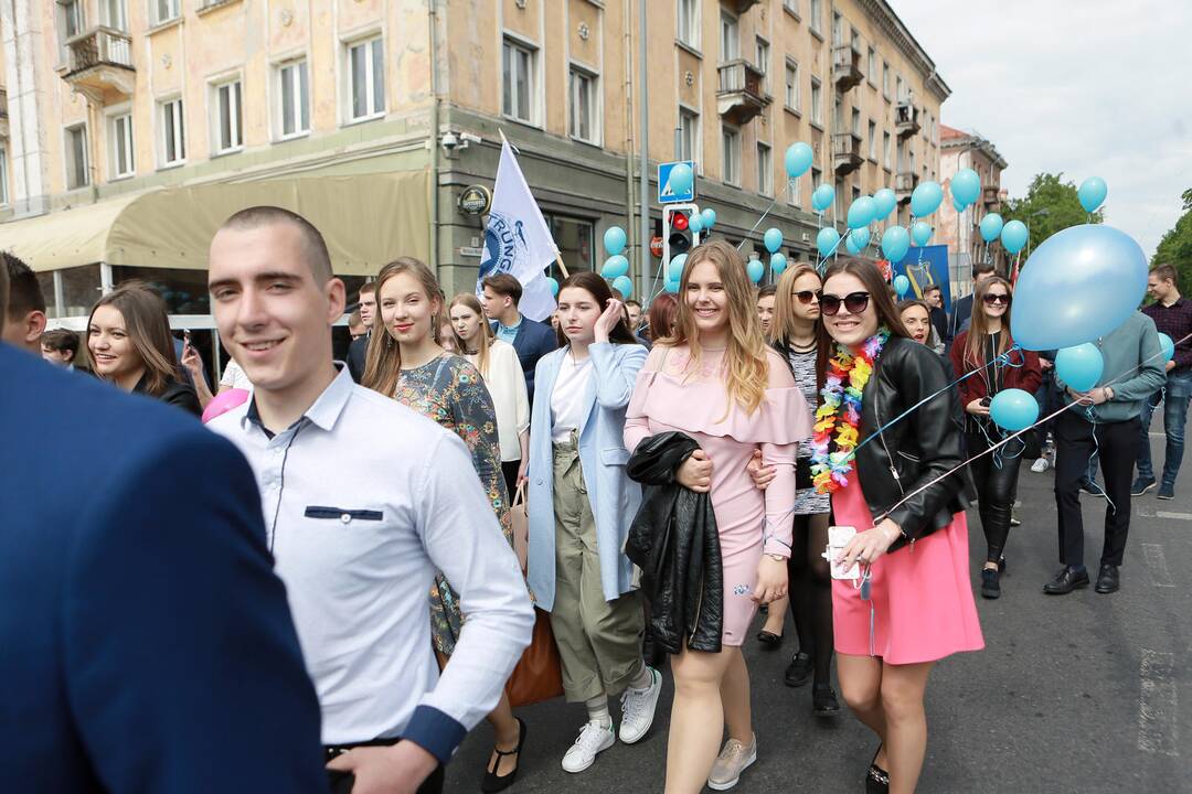 Paskutinis skambutis
