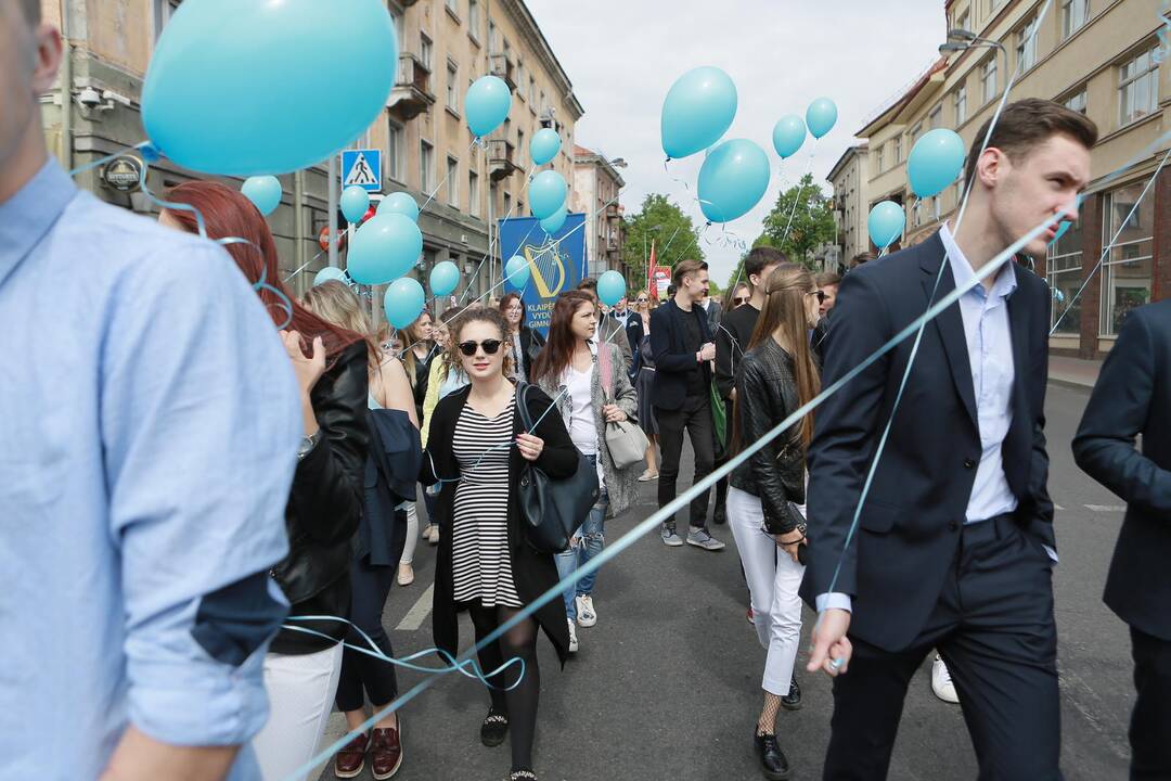 Paskutinis skambutis