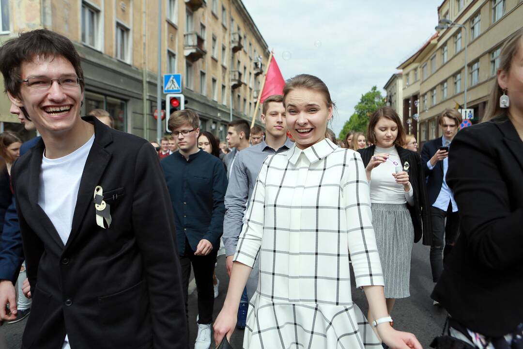 Paskutinis skambutis