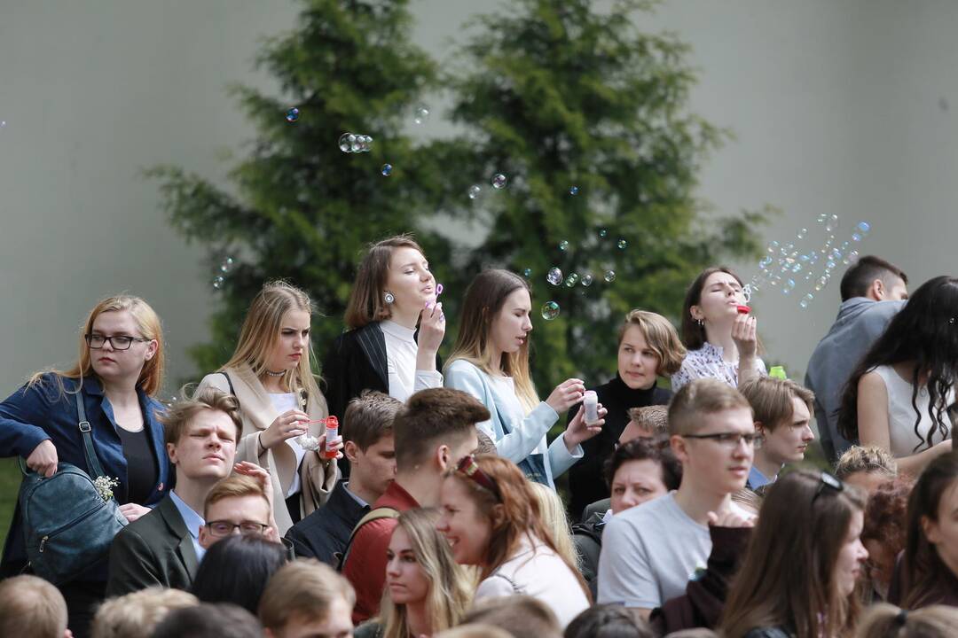 Paskutinis skambutis