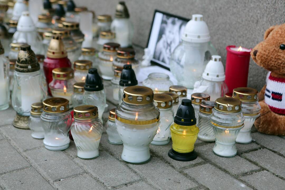 Klaipėdiečiai neabejingi keturmečio tragedijai