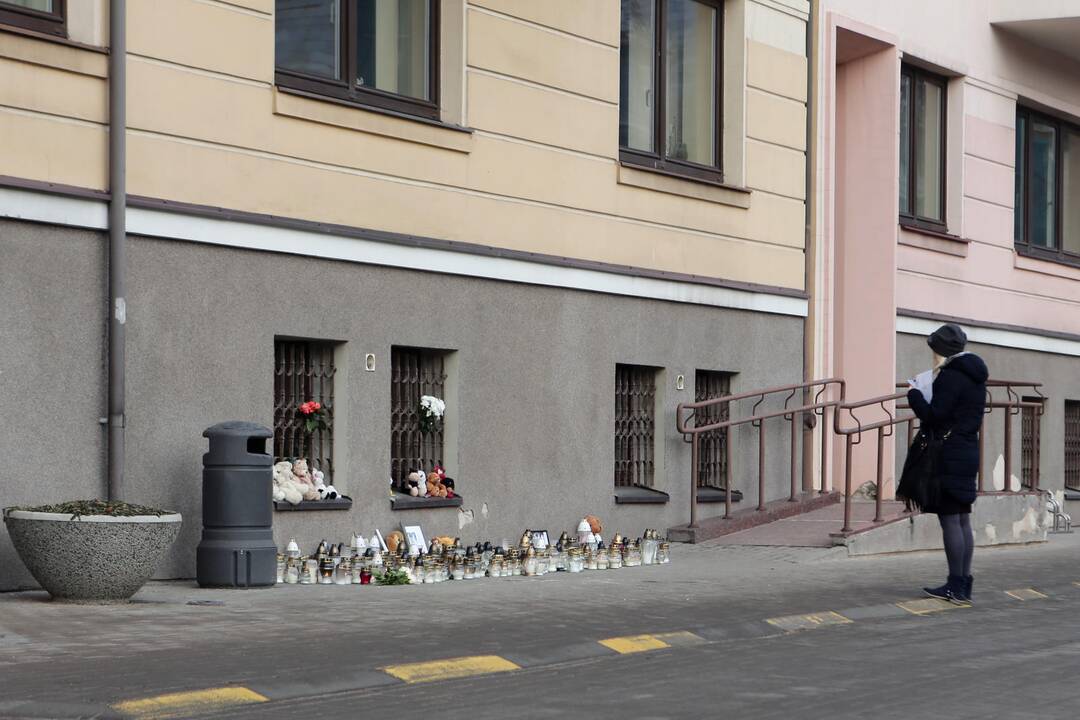 Klaipėdiečiai neabejingi keturmečio tragedijai