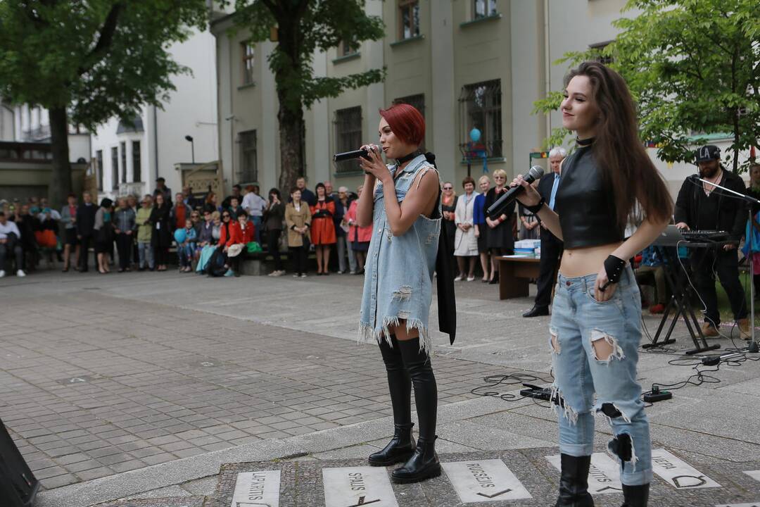 Paskutinis skambutis