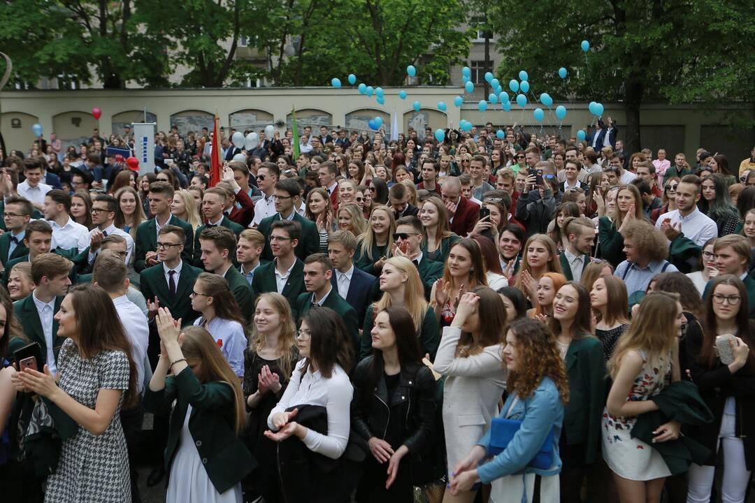 Paskutinis skambutis