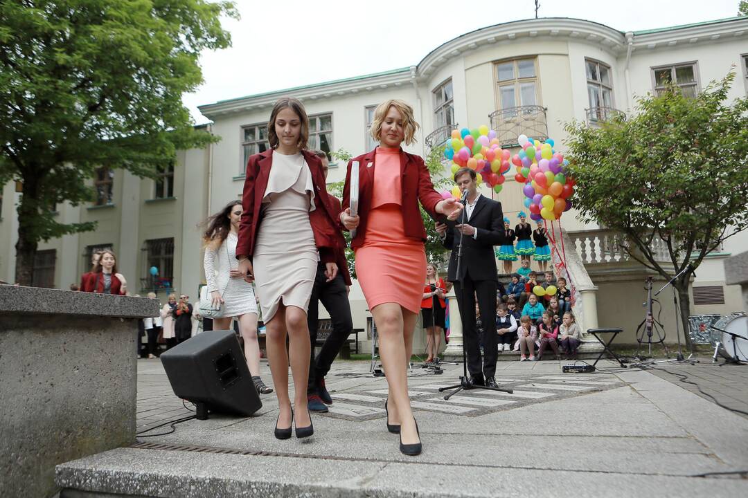 Paskutinis skambutis