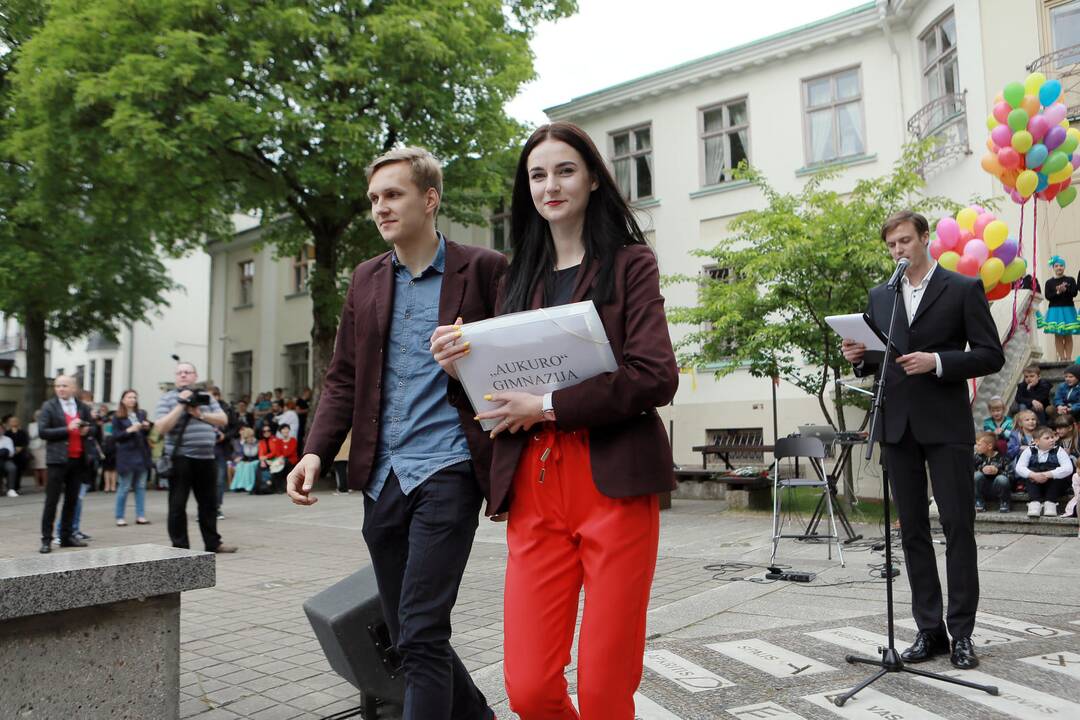 Paskutinis skambutis