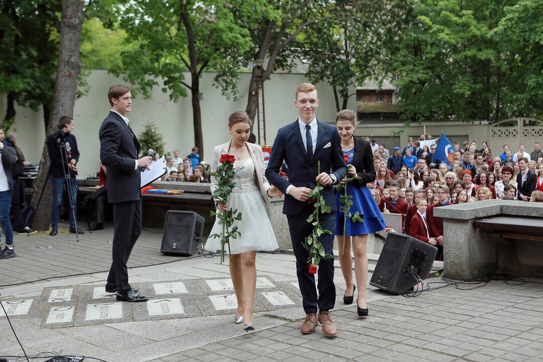 Paskutinis skambutis