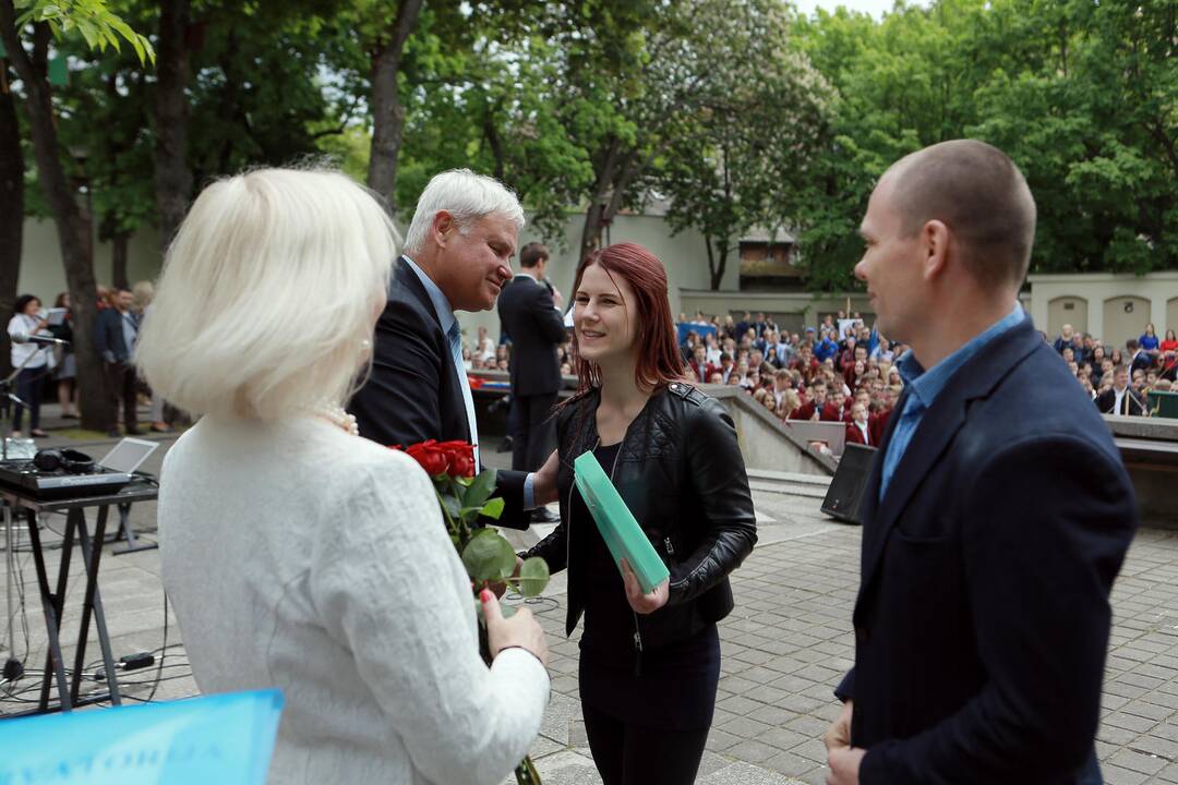 Paskutinis skambutis