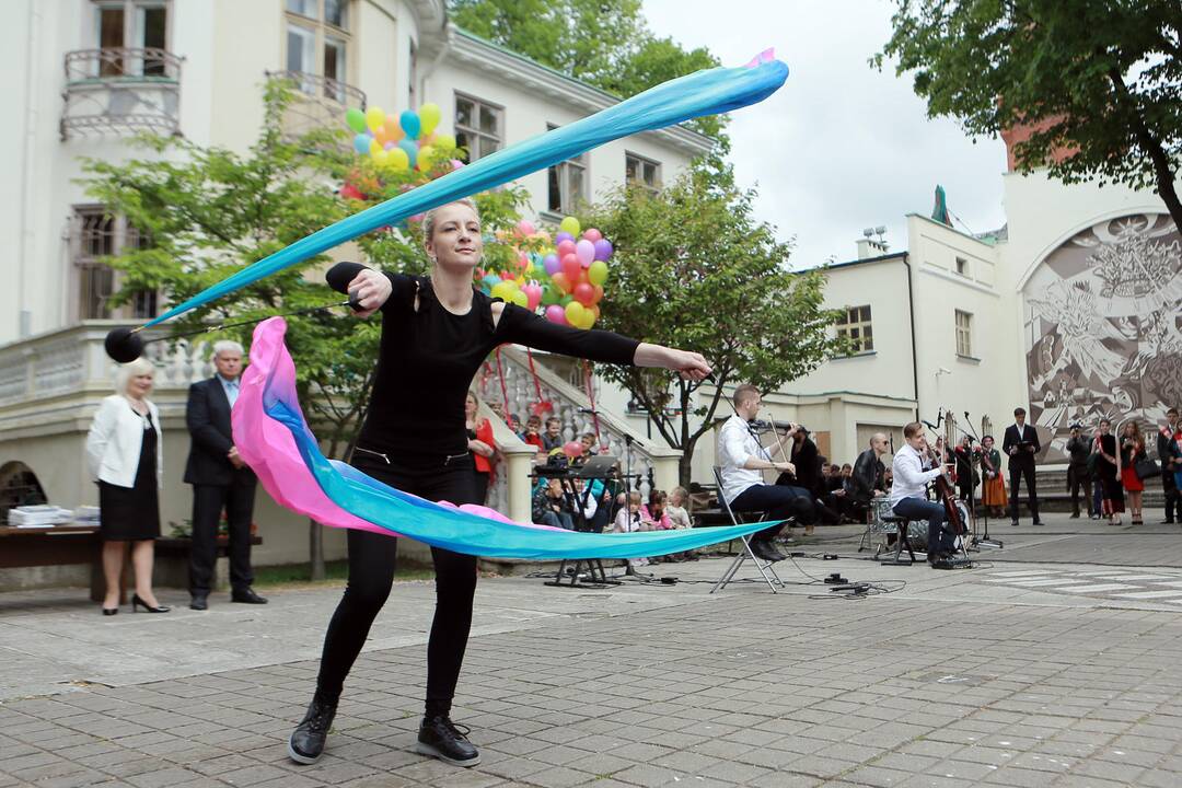 Paskutinis skambutis