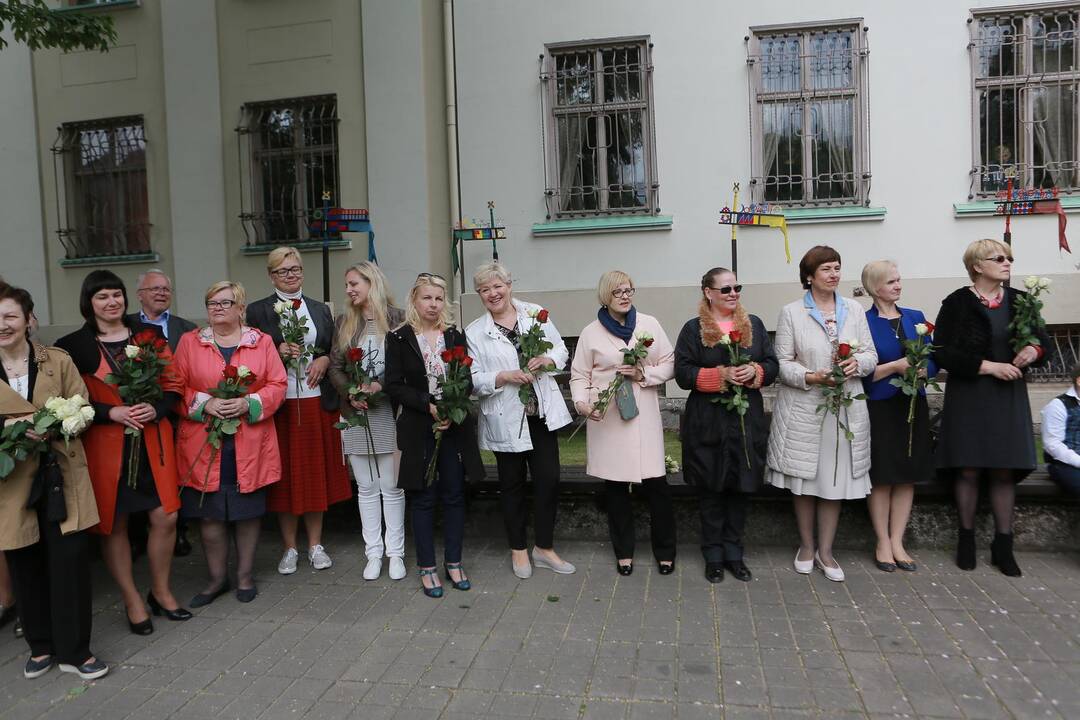 Paskutinis skambutis