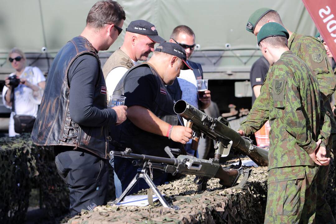 Military party