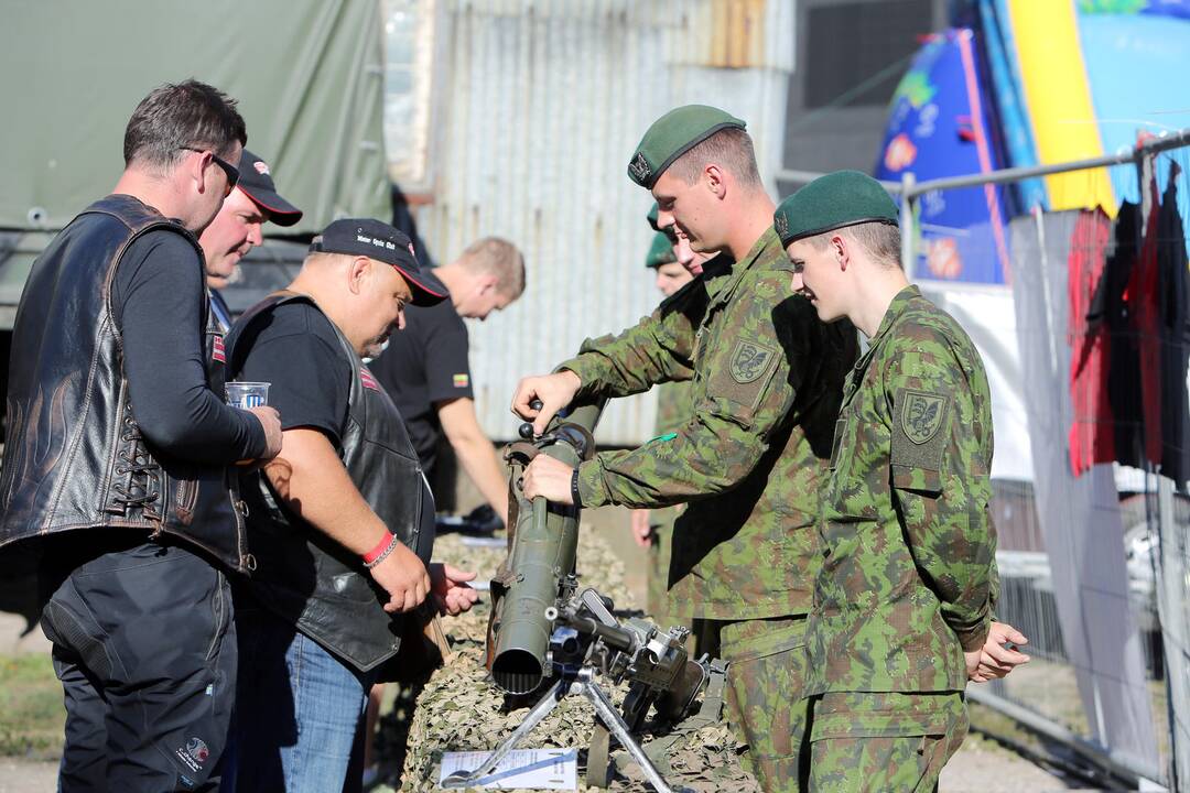 Military party