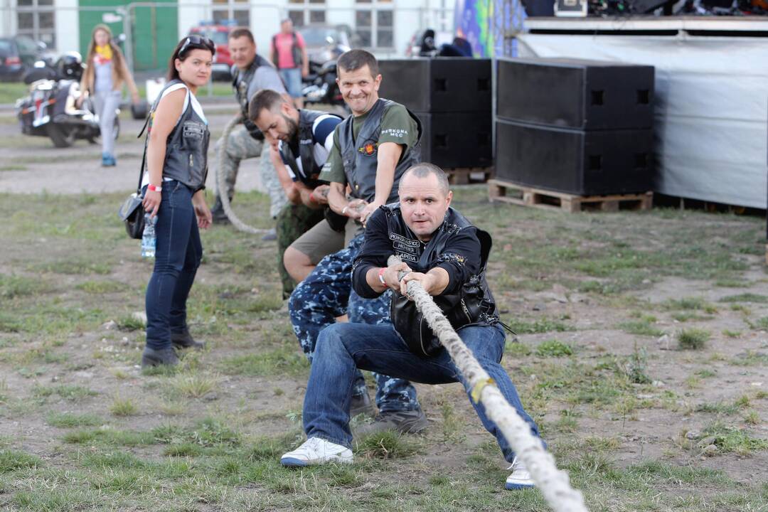 Military party