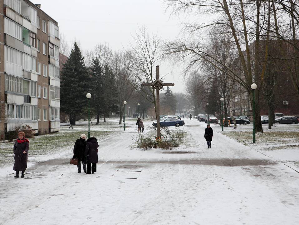 Pėsčiųjų takas