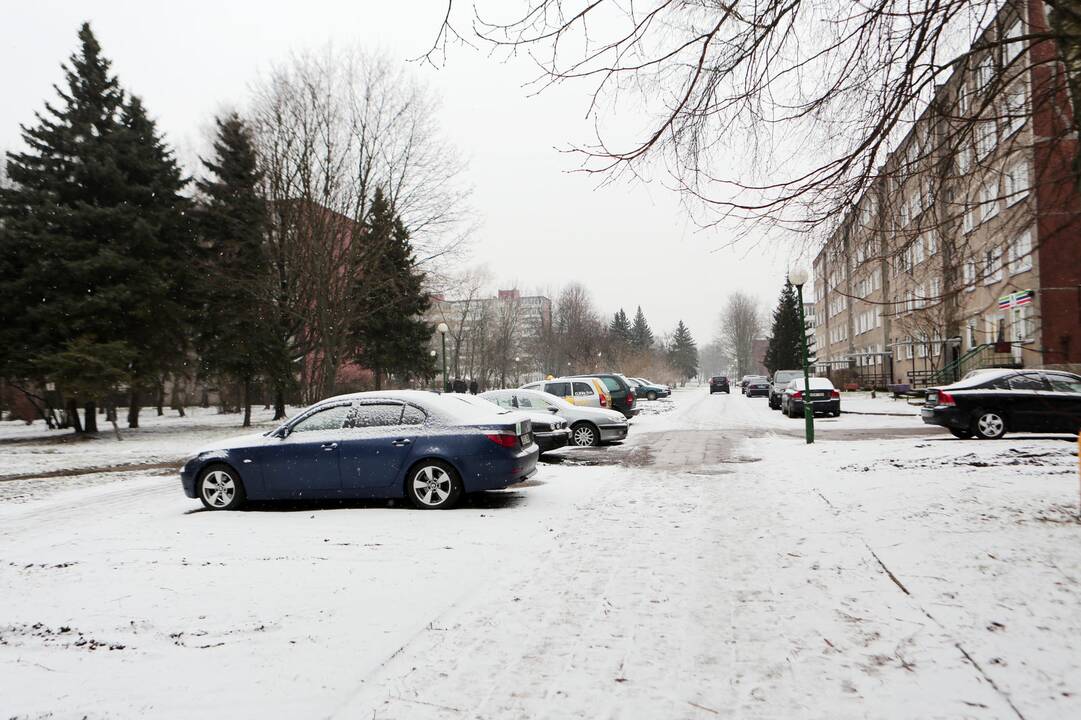 Pėsčiųjų takas