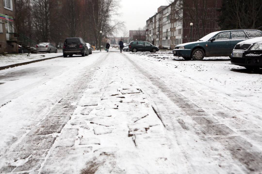 Pėsčiųjų takas