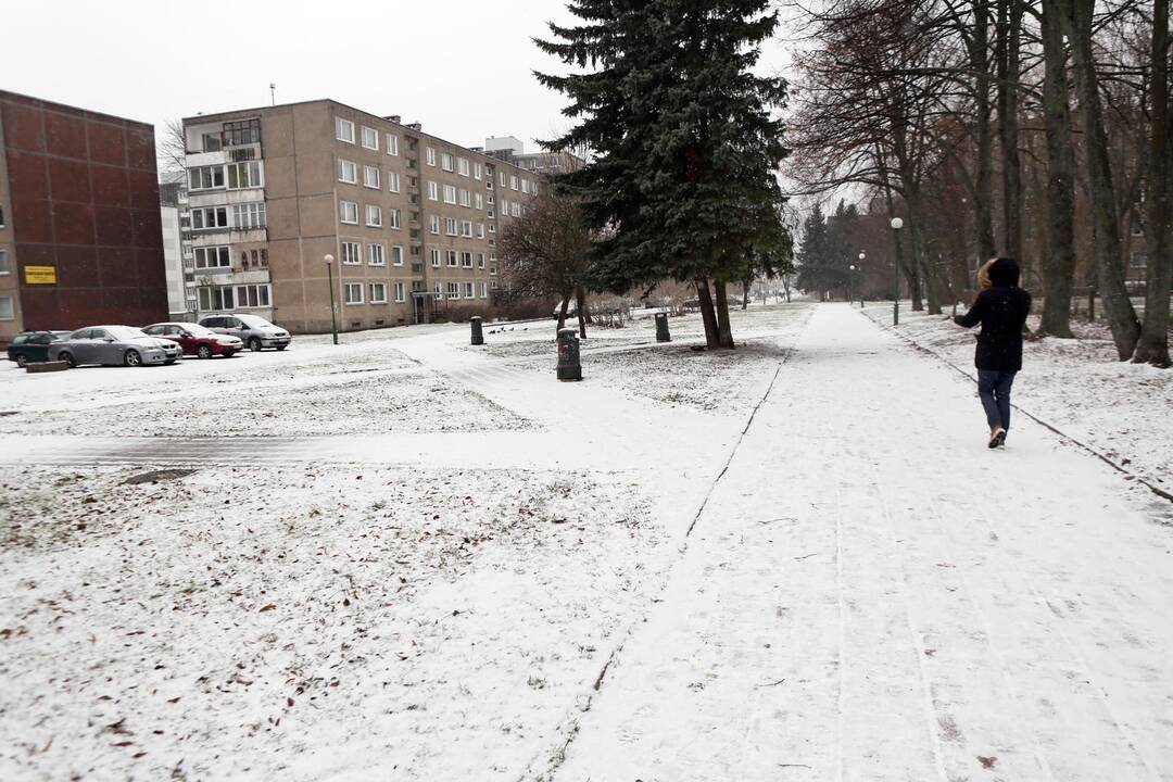Pėsčiųjų takas