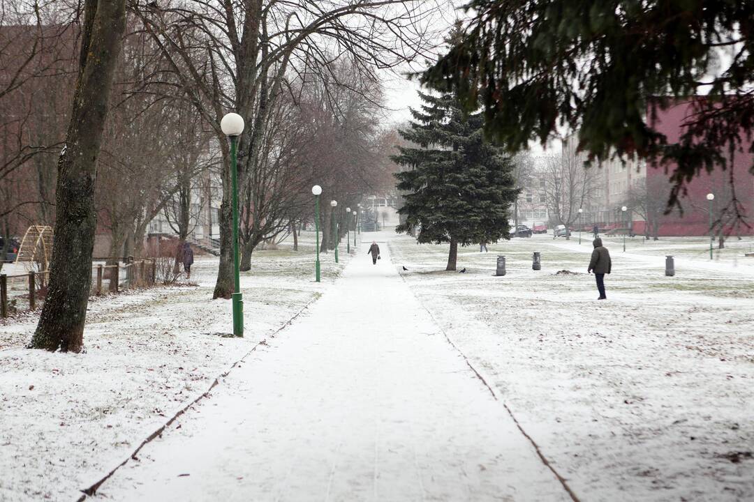 Pėsčiųjų takas