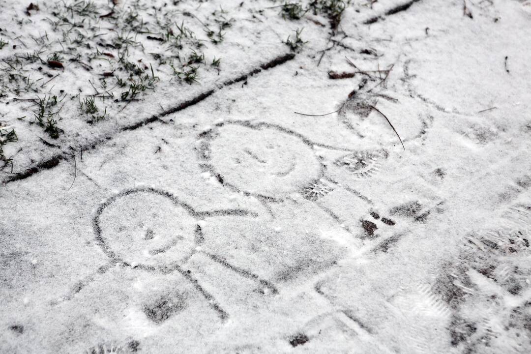 Pėsčiųjų takas