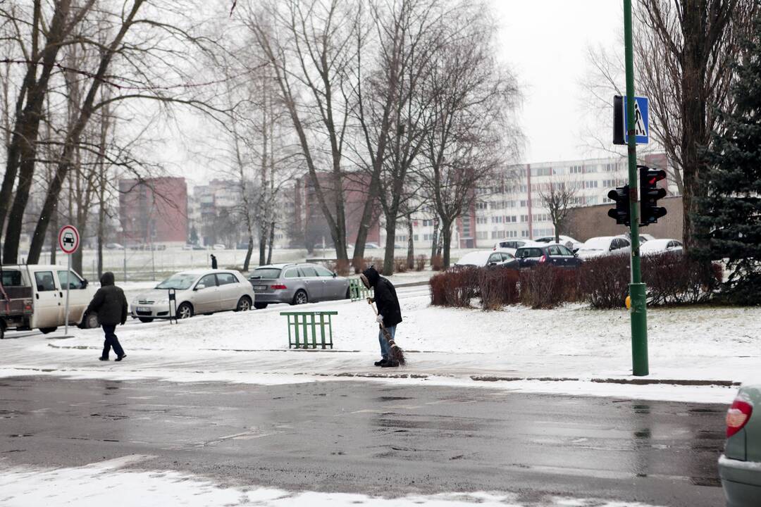 Pėsčiųjų takas