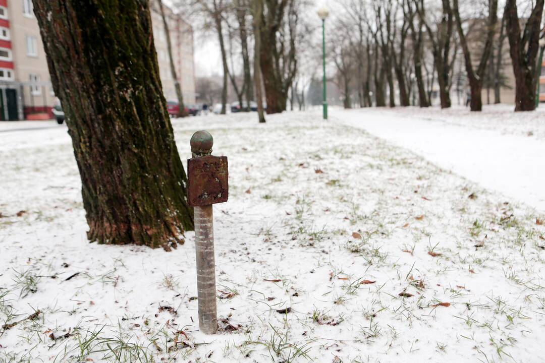 Pėsčiųjų takas