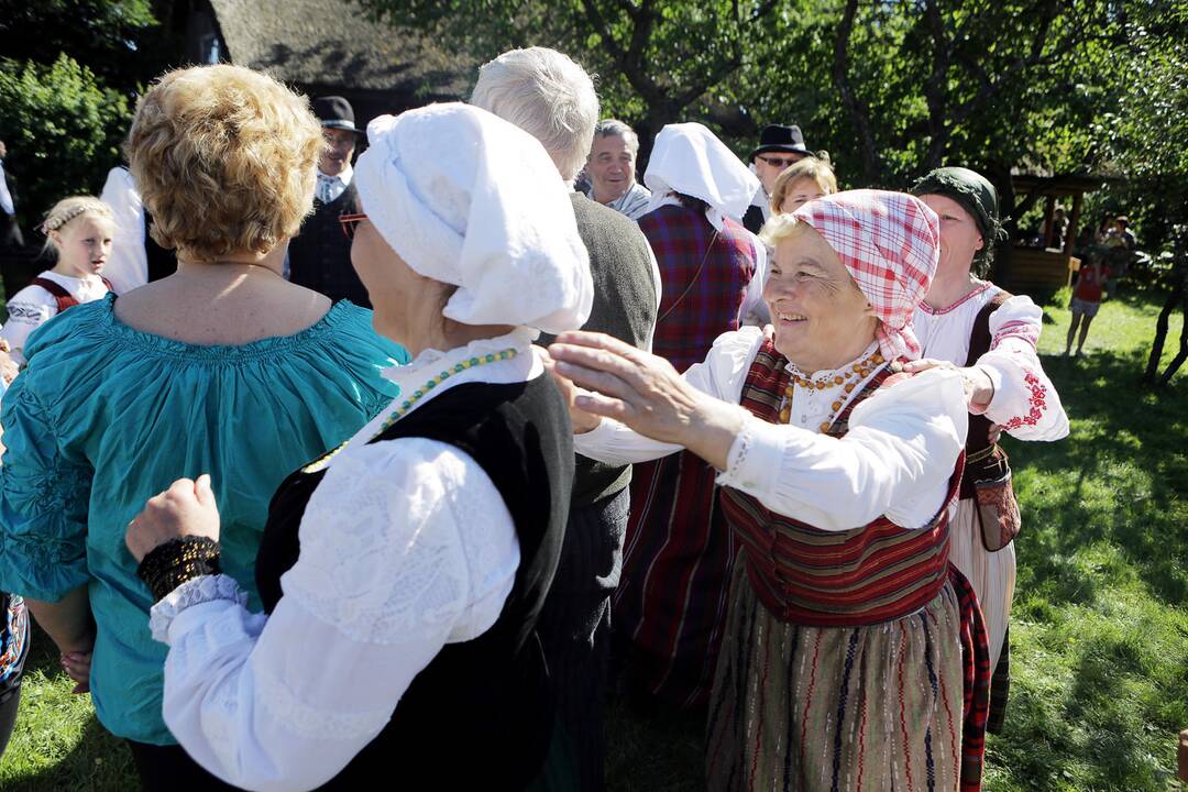 Folkloro festivalis