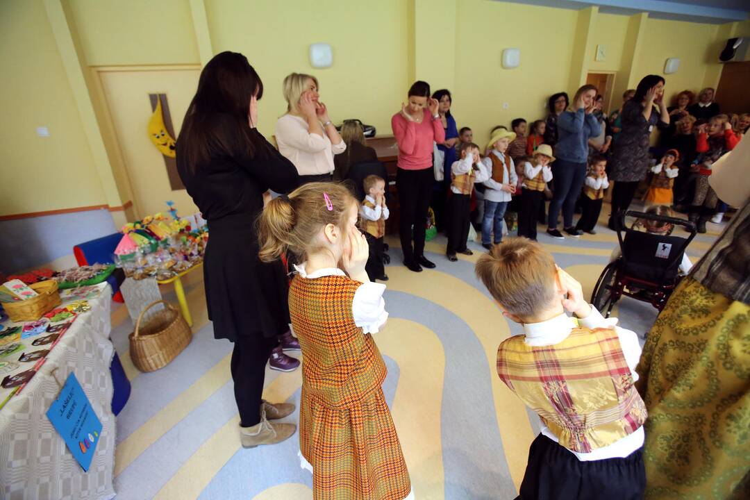 Guru, guru į kaziuko turgų !!!