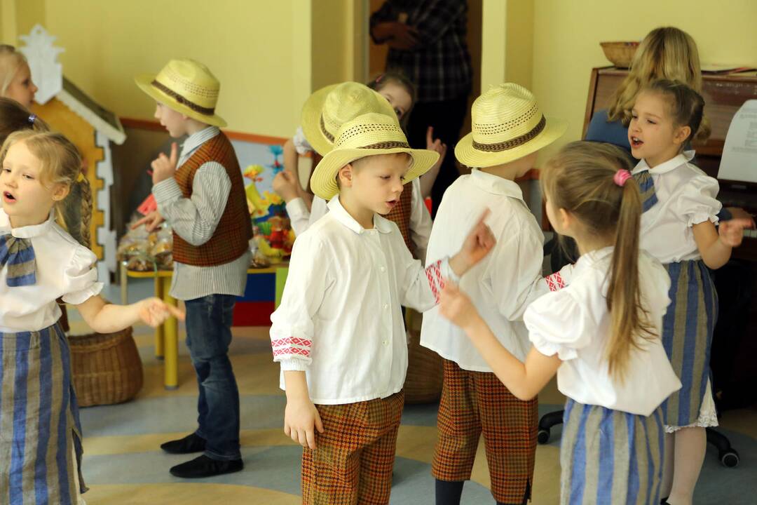 Guru, guru į kaziuko turgų !!!