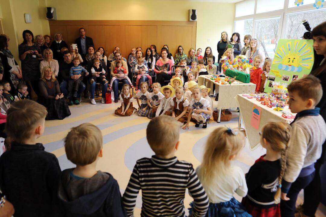 Guru, guru į kaziuko turgų !!!