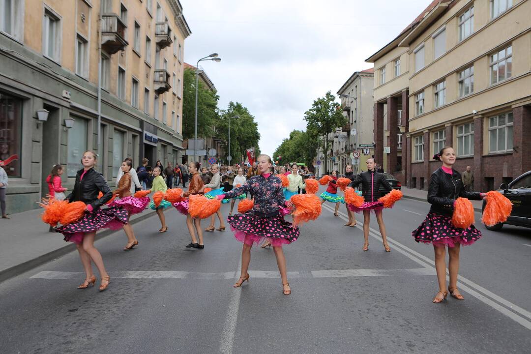 Paskutinis skambutis klaipėdoje