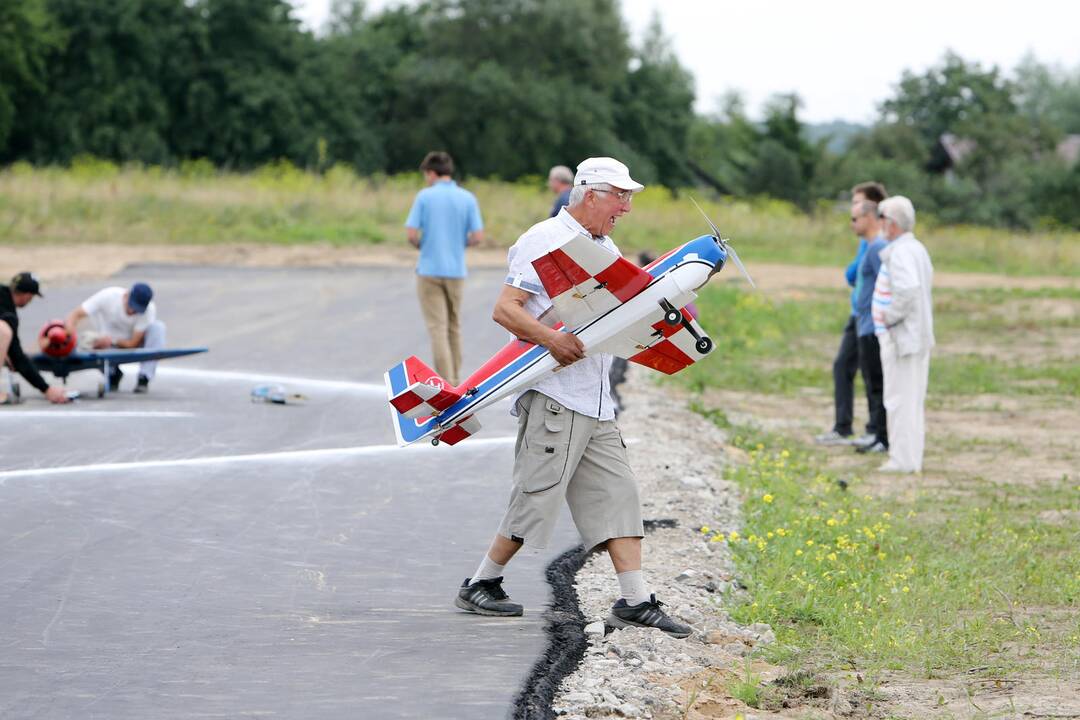 Avia modeliukų varžybos