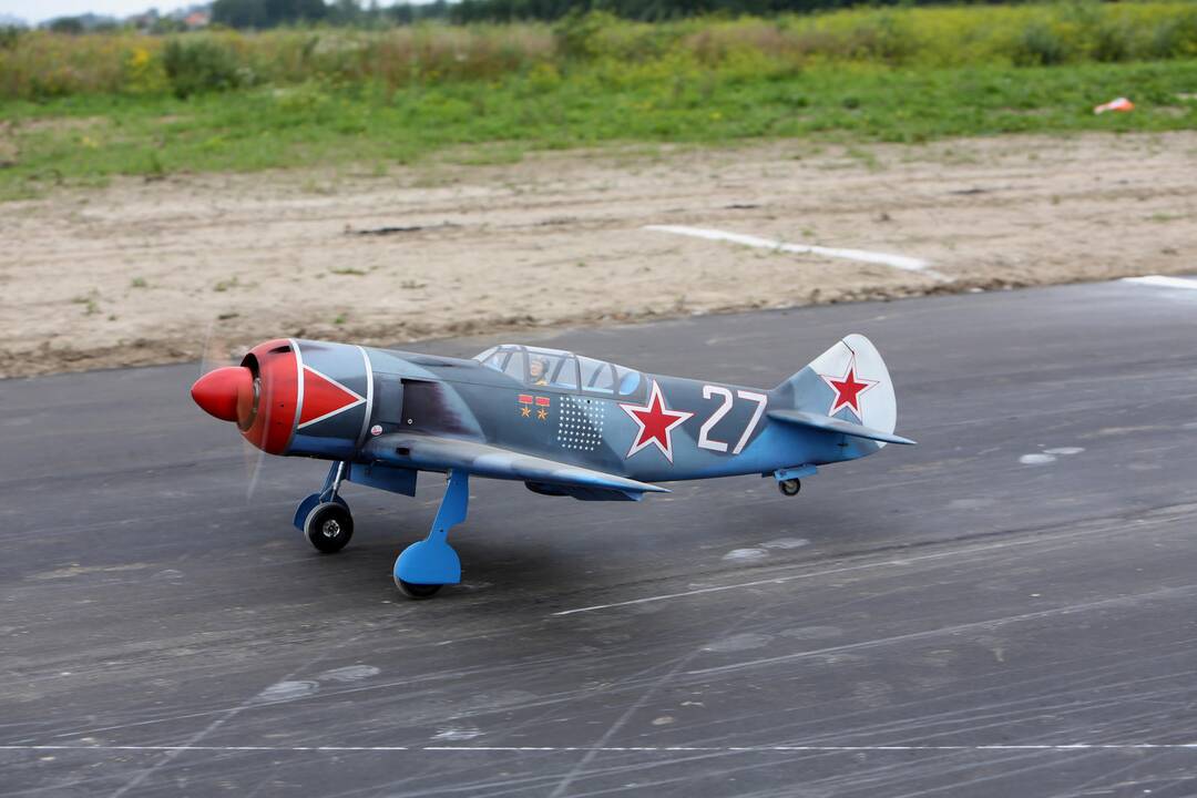 Avia modeliukų varžybos