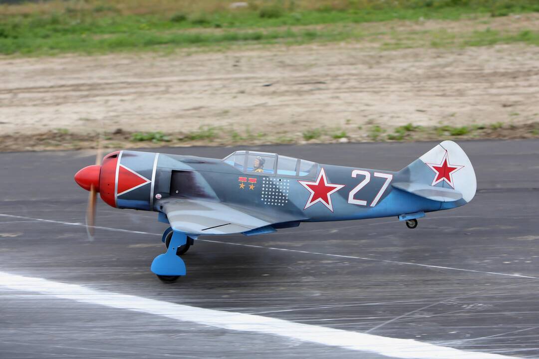 Avia modeliukų varžybos