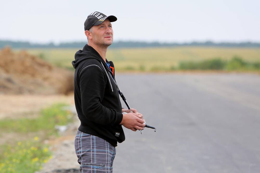 Avia modeliukų varžybos