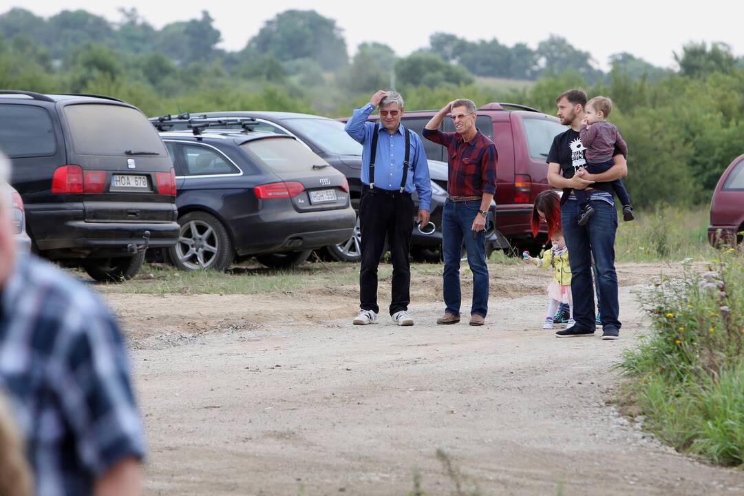 Avia modeliukų varžybos