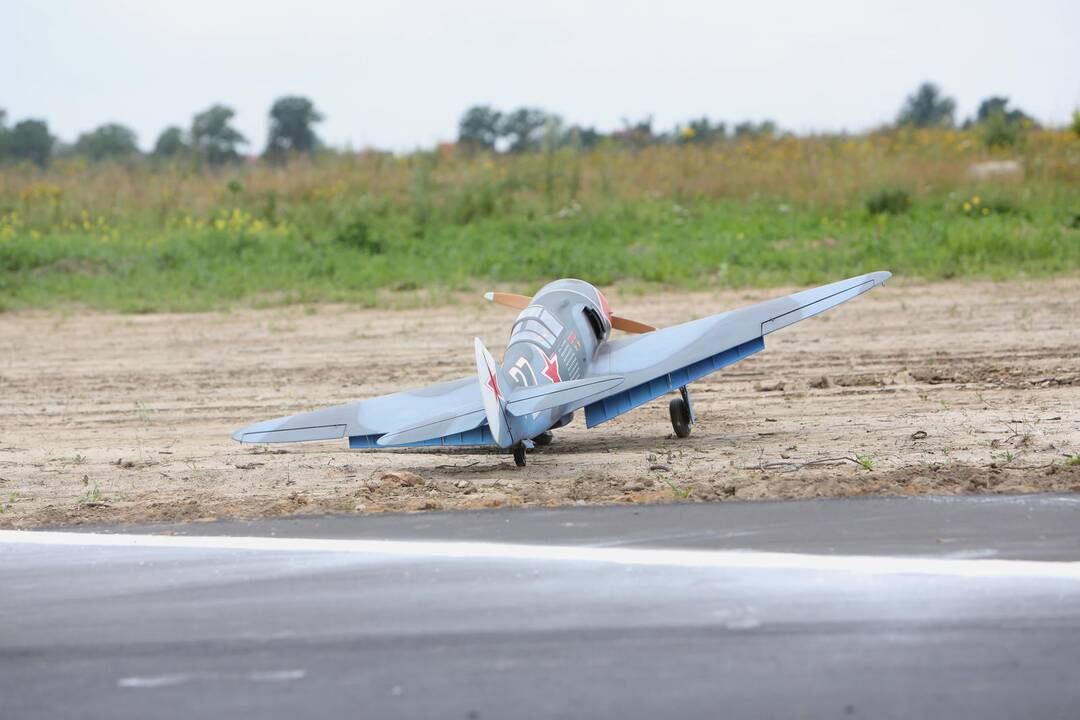 Avia modeliukų varžybos