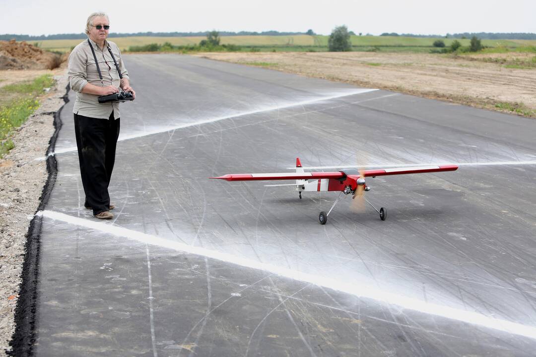 Avia modeliukų varžybos