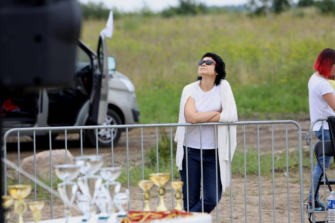 Avia modeliukų varžybos