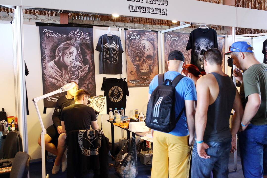 Tarptautinė TATTOO konverencija